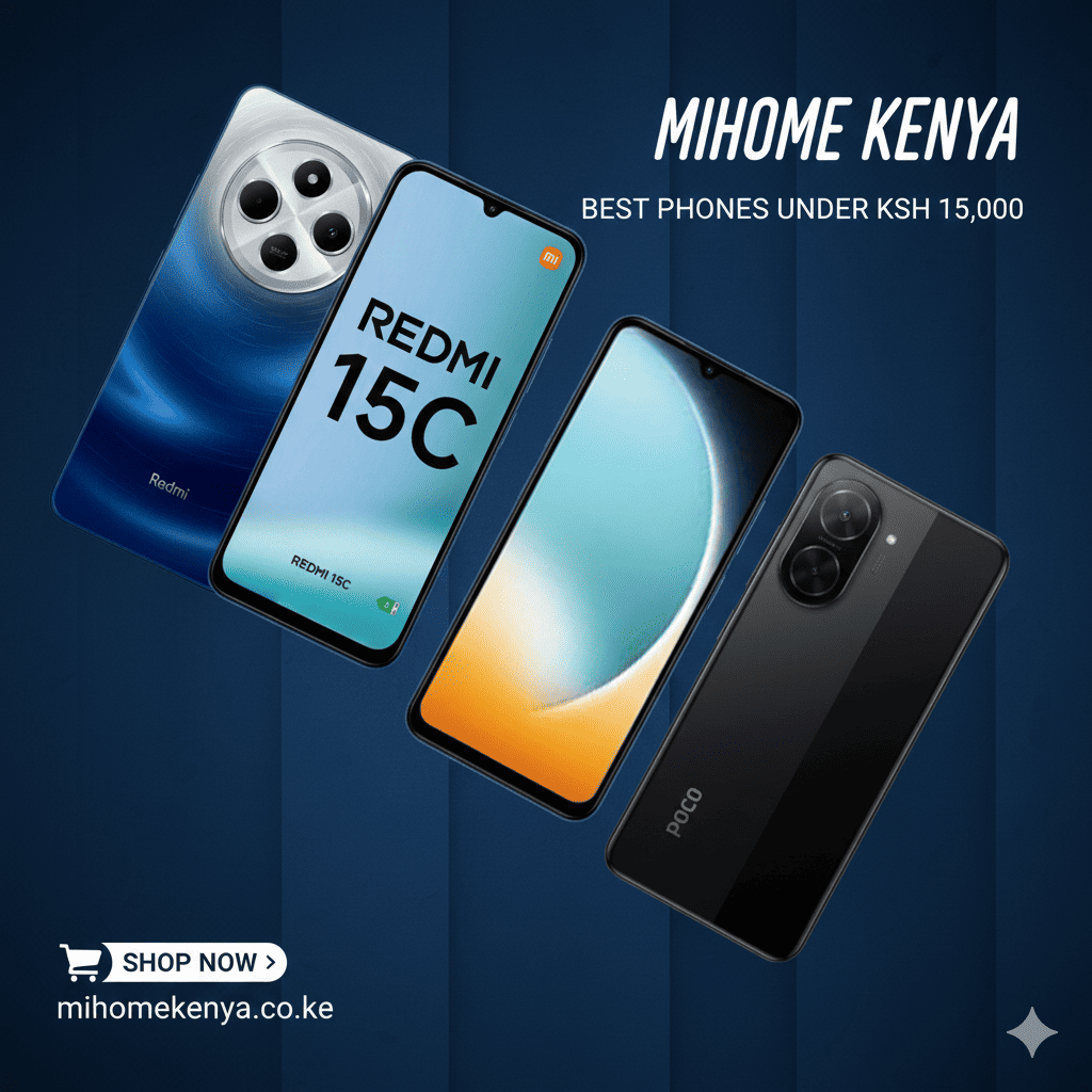 Best Phones Under 15000 in Kenya