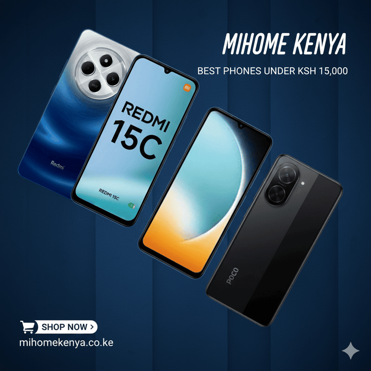 Best Phones Under 15000 in Kenya