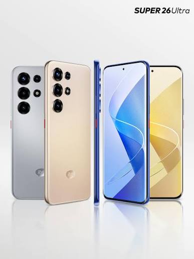 Itel Phones and Prices in Kenya