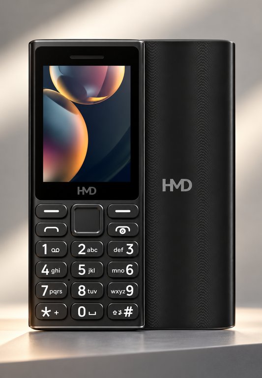 HMD 105 4G Feature Phone Price in Kenya