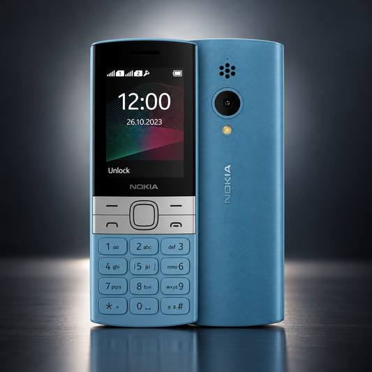 Nokia 150 4G Feature Phone Price in Kenya