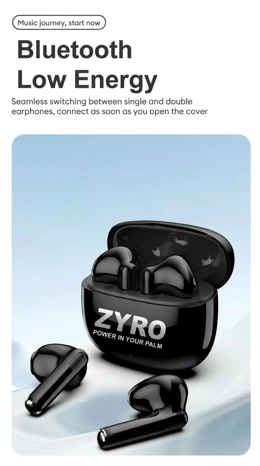 ZYRO-Neo Earbuds