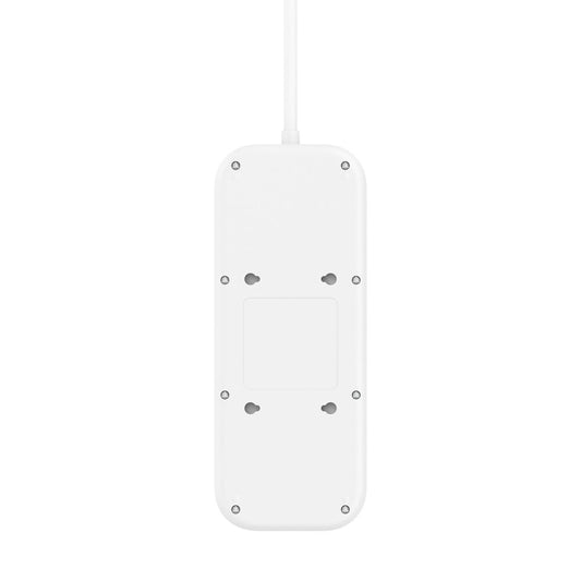 Belkin Surge Protector 6-Outlet 650 Joules, 18W USB-A + USB-C
