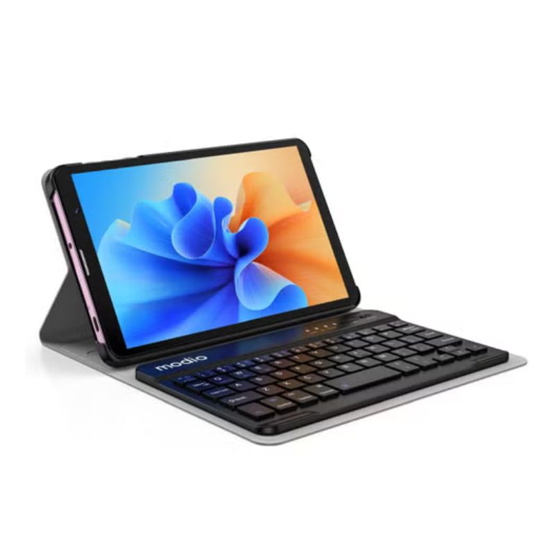 Modio M129 5G Android Tablet, 8GB/512GB, 8-Inch IPS LCD Display, Dual SIM, 4,000mAh Battery, Android 12, Bluetooth, WIFI