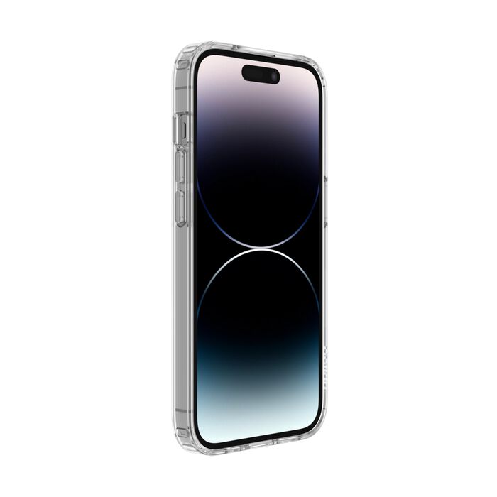 Belkin Magnetic Clear Protective iPhone Case – iPhone 14 &amp; iPhone 14 Pro Max