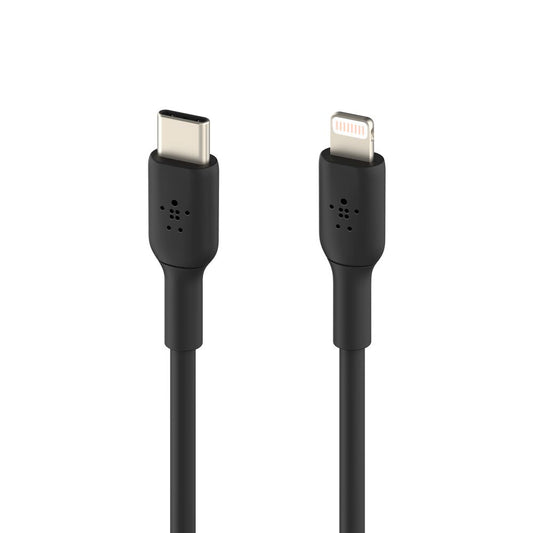 Belkin Universal Cable (USB-A to USB-C, Micro-USB, Lightning) – 1 m