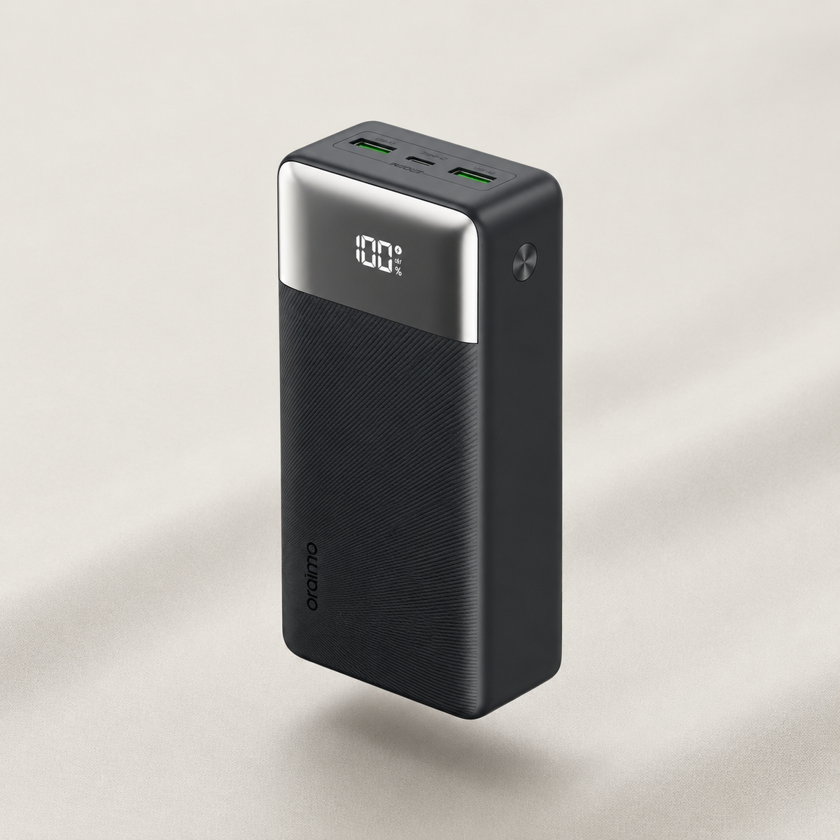 Oraimo PowerNova Q31 Power Bank 22.5W 30,000mAh OPB-7300Q