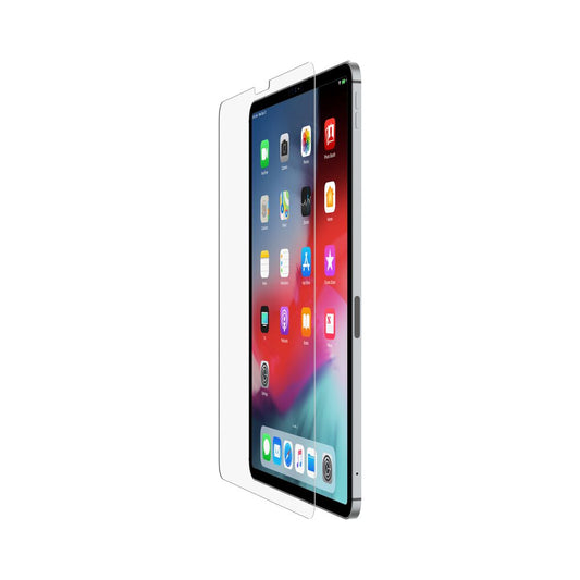 Belkin ScreenForce Tempered Glass Screen Protector – iPad Pro 12.9″ (F8W935zz)