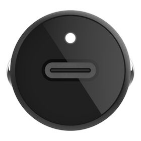 Belkin 20W USB-C PD Car Charger, Black