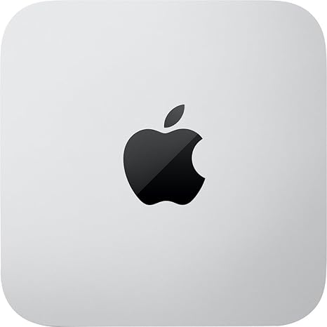 MAC STUDIO, APPLE M1 ULTRA, 20C CPU, 48C GPU, 64GB UM, 1TB SSD - SILVER