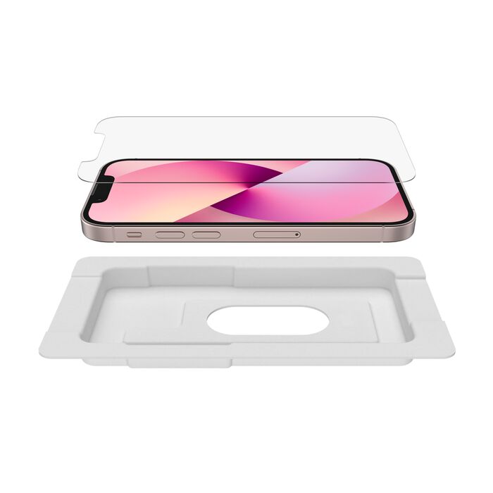 Belkin Tempered Glass Treated Screen Protector for iPhone 13 mini