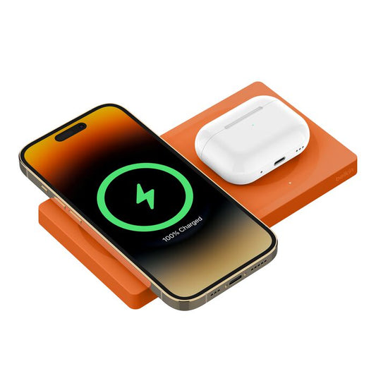 Belkin Portable Wireless Charger Pad with MagSafe 15 W