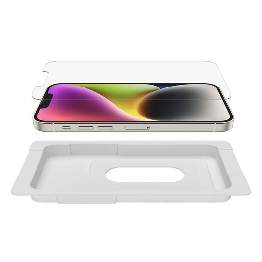 Belkin UltraGlass Treated Screen Protector – iPhone 14 / 13 / 13 Pro