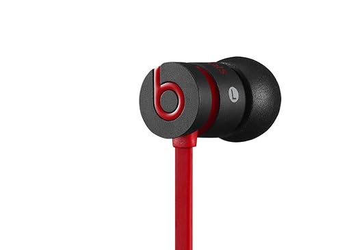 Beats UrBeats 2 In-Ear Headphones - Matte Black