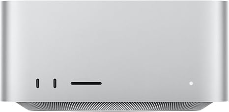 MAC STUDIO, APPLE M1 ULTRA, 20C CPU, 48C GPU, 64GB UM, 1TB SSD - SILVER