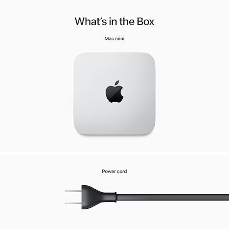 2023 MAC MINI M2 PRO 10CPU 16GPU 16GB 512GB SILVER