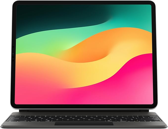 Apple Magic Keyboard for iPad Pro 12.9-inch - Black