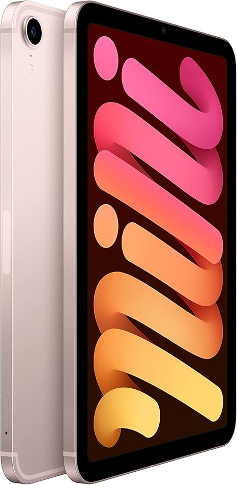 IPAD MINI 6 WI-FI 64GB - PINK