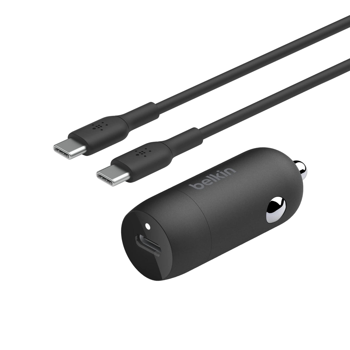 Belkin Boost Charge USB-C 30W Car Charger