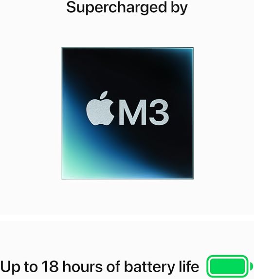 MACBOOK AIR 13-INCH M2 8-CORE CPU 10-CORE GPU 512GB - SILVER