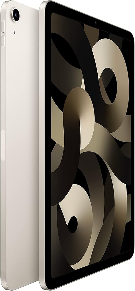 IPAD AIR 5 10.9" WI-FI + CELLULAR 64GB - STARLIGHT