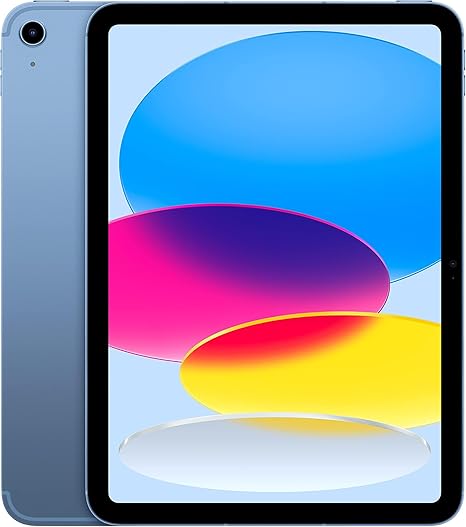 IPAD 10TH GEN 10.9-INCH WI-FI 64GB - BLUE