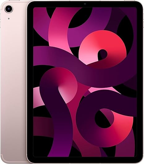IPAD AIR 5 10.9" WI-FI + CELLULAR 256GB - PINK