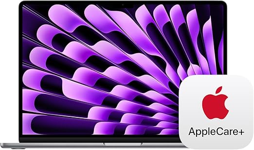MACBOOK AIR 13-INCH M2 8-CORE CPU 10-CORE GPU 512GB - SILVER