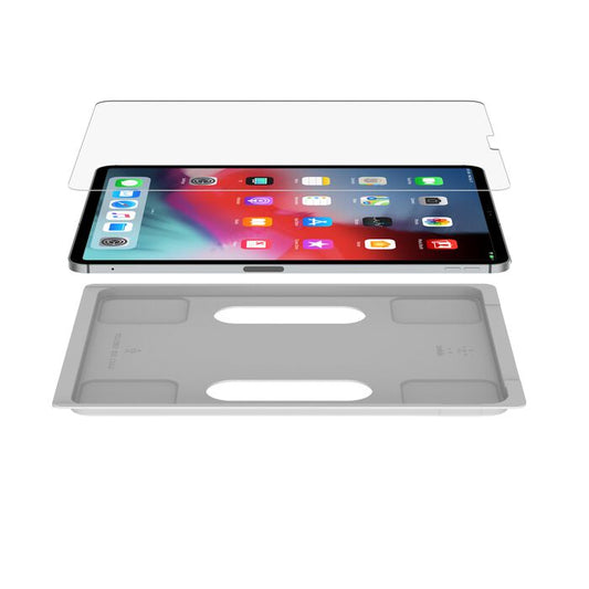 Belkin ScreenForce Tempered Glass Screen Protector – iPad Pro 12.9″ (F8W935zz)