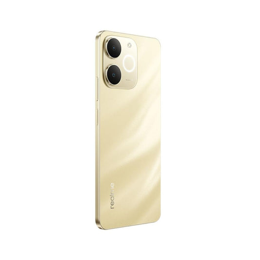 Realme Note 70 4GB+128GB, 6300mAh Battery, 13MP AI Main Camera 6.74" LCD Display, 24Months Warranty