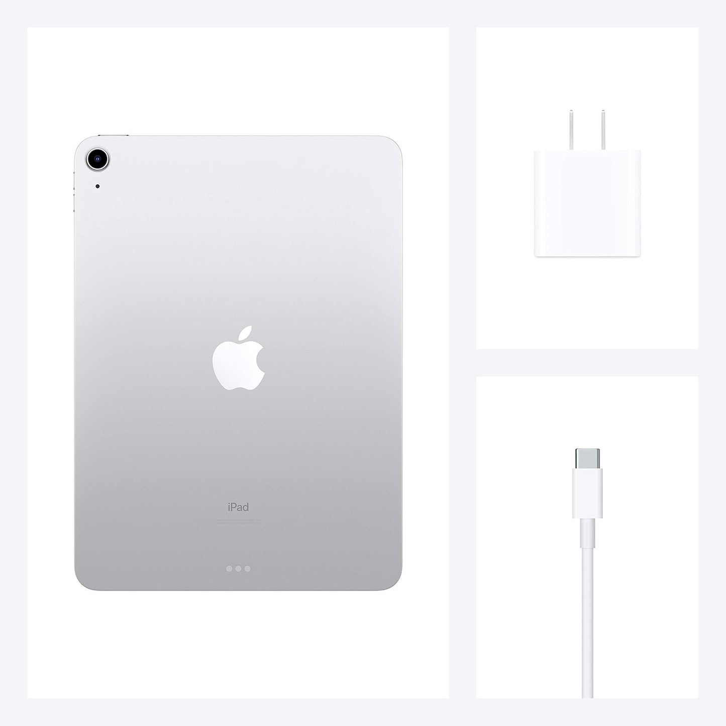 10.9-INCH IPAD AIR WI-FI 64GB SILVER