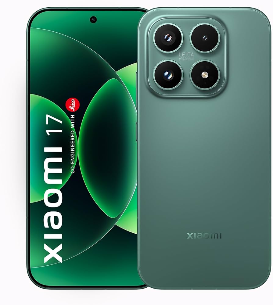 Xiaomi 17 5G 12GB+512GB, Xiaomi Flagship Phone