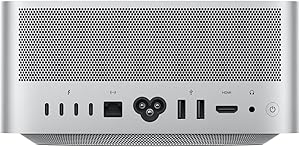 MAC STUDIO, APPLE M1 ULTRA, 20C CPU, 48C GPU, 64GB UM, 1TB SSD - SILVER
