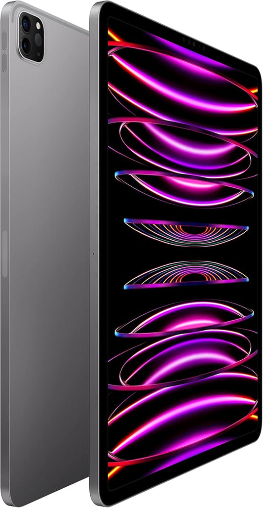 IPAD PRO 6TH GEN 12.9-INCH WI-FI 128GB - SPACE GREY