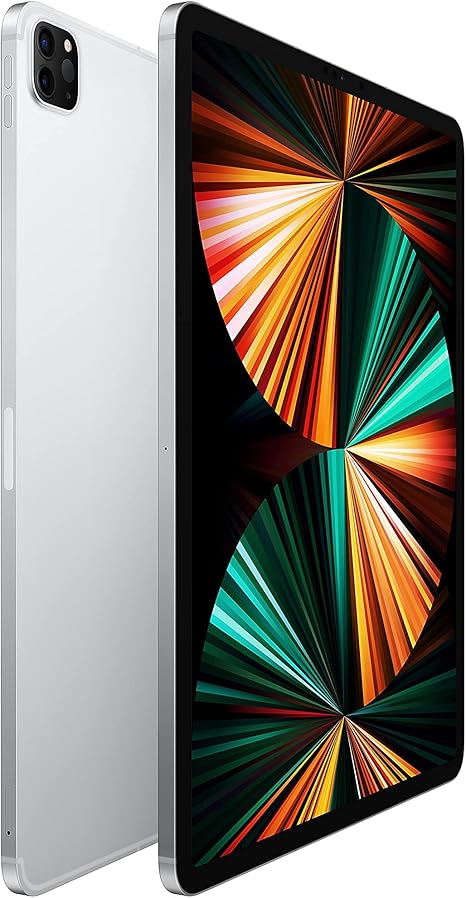 IPAD PRO 5TH GEN 12.9" WI-FI + CELLULAR 2TB - SILVER