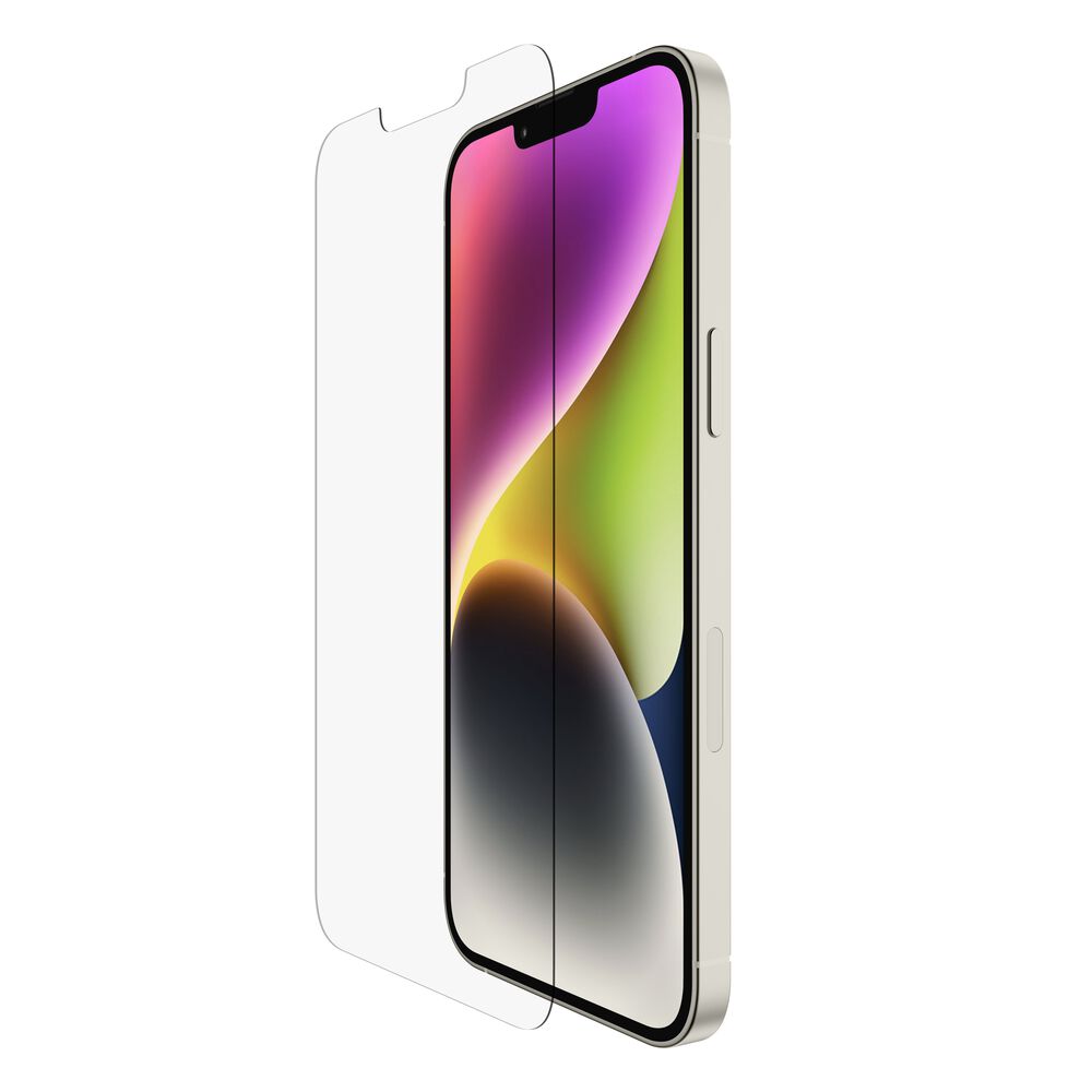 Belkin UltraGlass Treated Screen Protector – iPhone 14 / 13 / 13 Pro