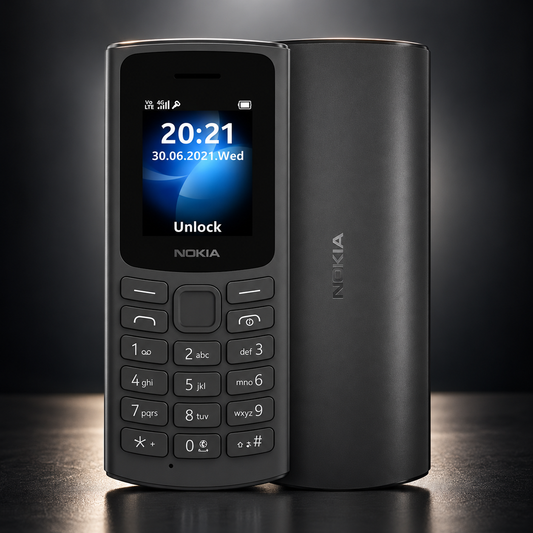 Nokia 105 Feature Phone Price in Kenya