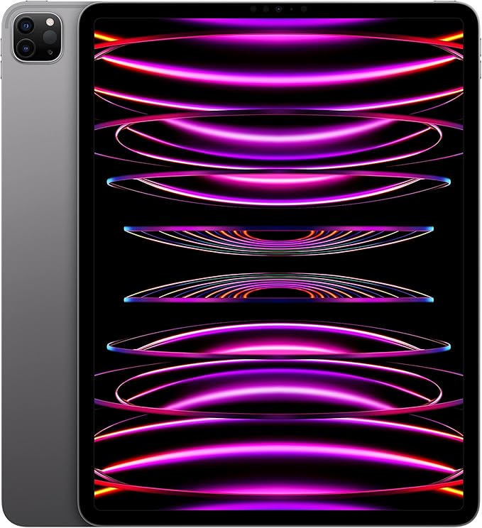 IPAD PRO 6TH GEN 12.9-INCH WI-FI 128GB - SPACE GREY