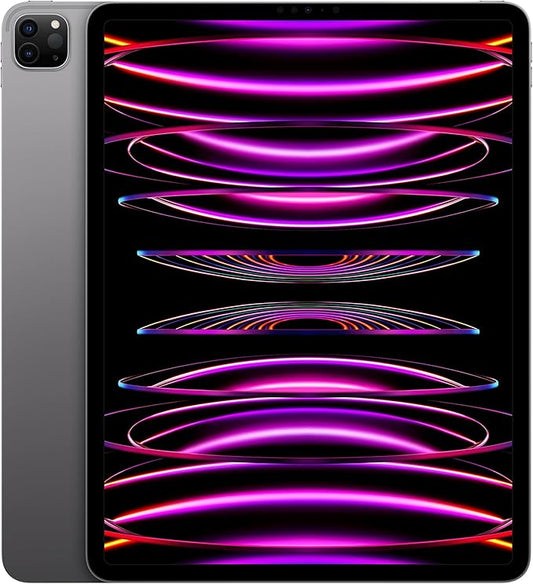IPAD PRO 6TH GEN 12.9-INCH WI-FI 128GB - SPACE GREY