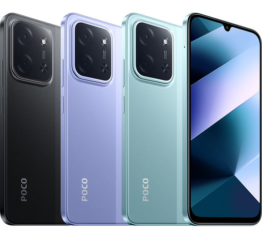 POCO C85  8GB + 256GB