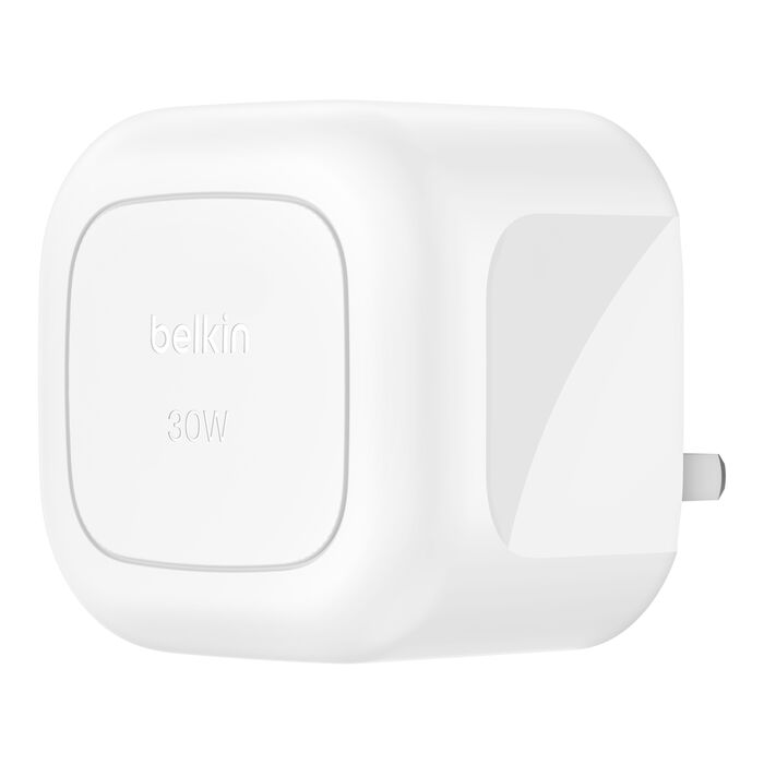 Belkin BoostCharge Pro Dual USB-C 30 W Wall Charger