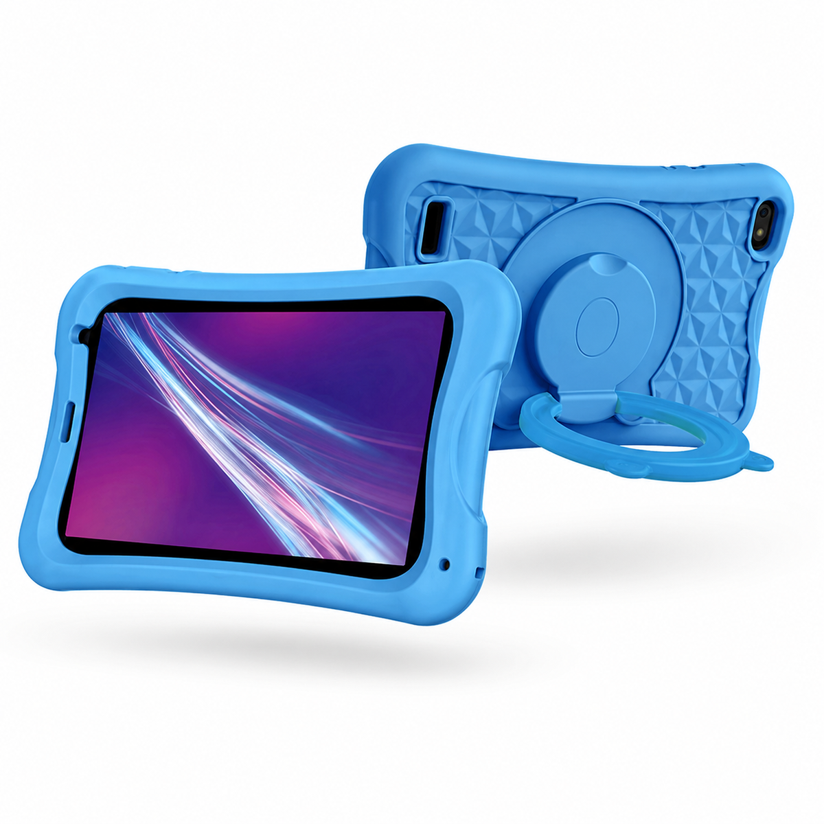 Modio M730 5G 6GB/256GB Android Kids Educational Tablet, 7" Display Size, Android 10.0 OS, 4000mAh Battery, SIM Card Slot, Parental Controls