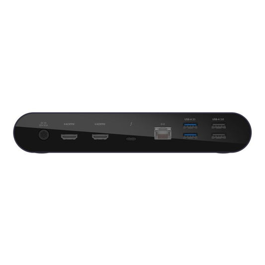 Belkin Connect Pro Thunderbolt 4 Dock – Gray