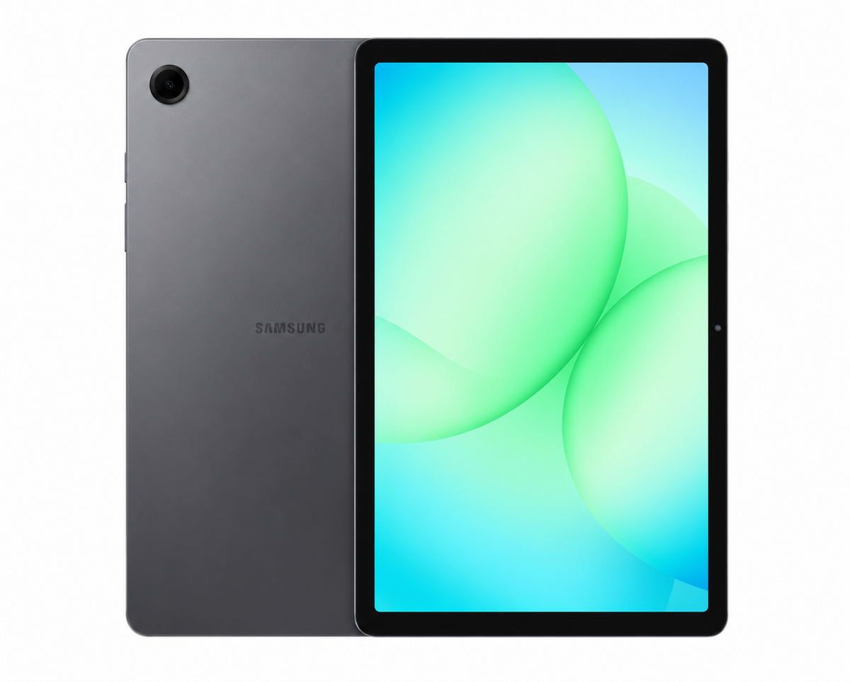 Samsung Galaxy Tablet A11+ 5G 6GB + 128GB, 11.0-Inch TFT LCD Panel, 7040mAh Battery, 2 Year Warranty