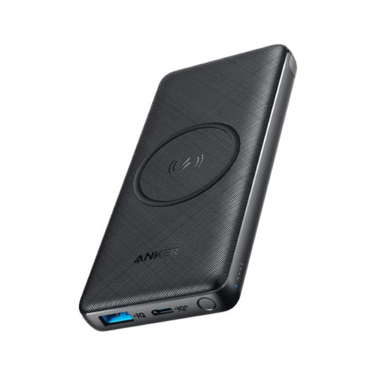 ANKER 533 POWER BANK (POWERCORE 25W) - BLACK