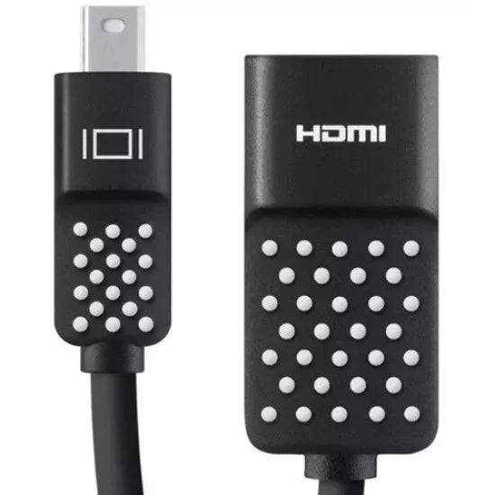 Belkin Mini DisplayPort to HDMI Adapter, 4K