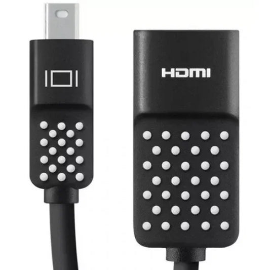Belkin Mini DisplayPort to HDMI Adapter, 4K