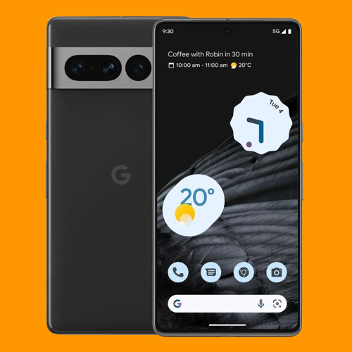 Google Pixel 7 Pro Black variant