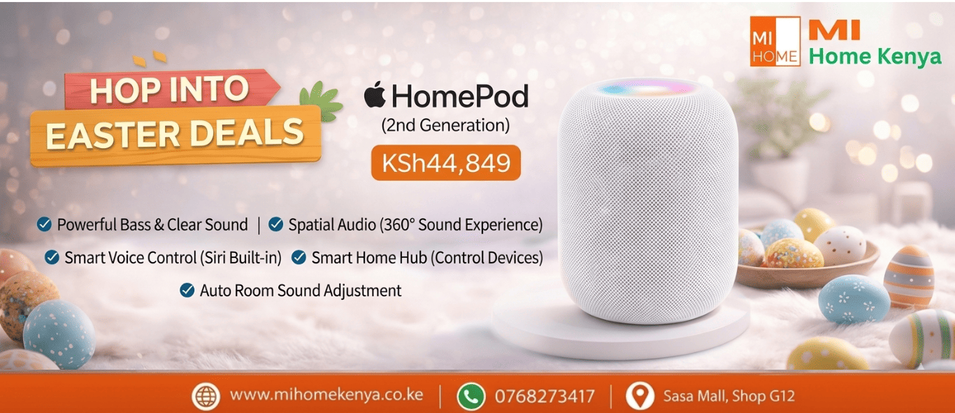 Homepod Easter Deals 2026