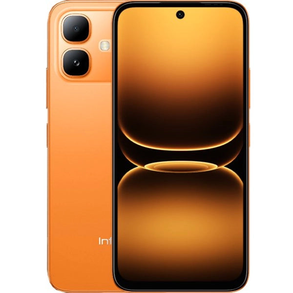 Infinix Smart 20 4+128GB, Free Earphone 24 Months Warranty